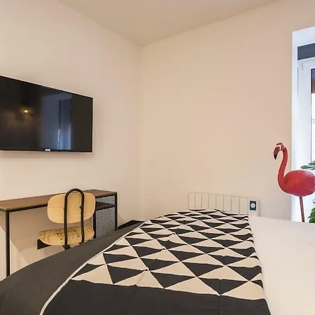 Cantalojas By Staynnapartments Bilbao Buitenkant foto