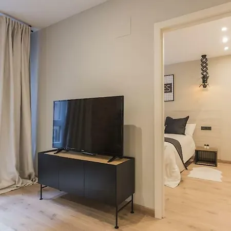 Cantalojas By Staynnapartments Bilbao Buitenkant foto