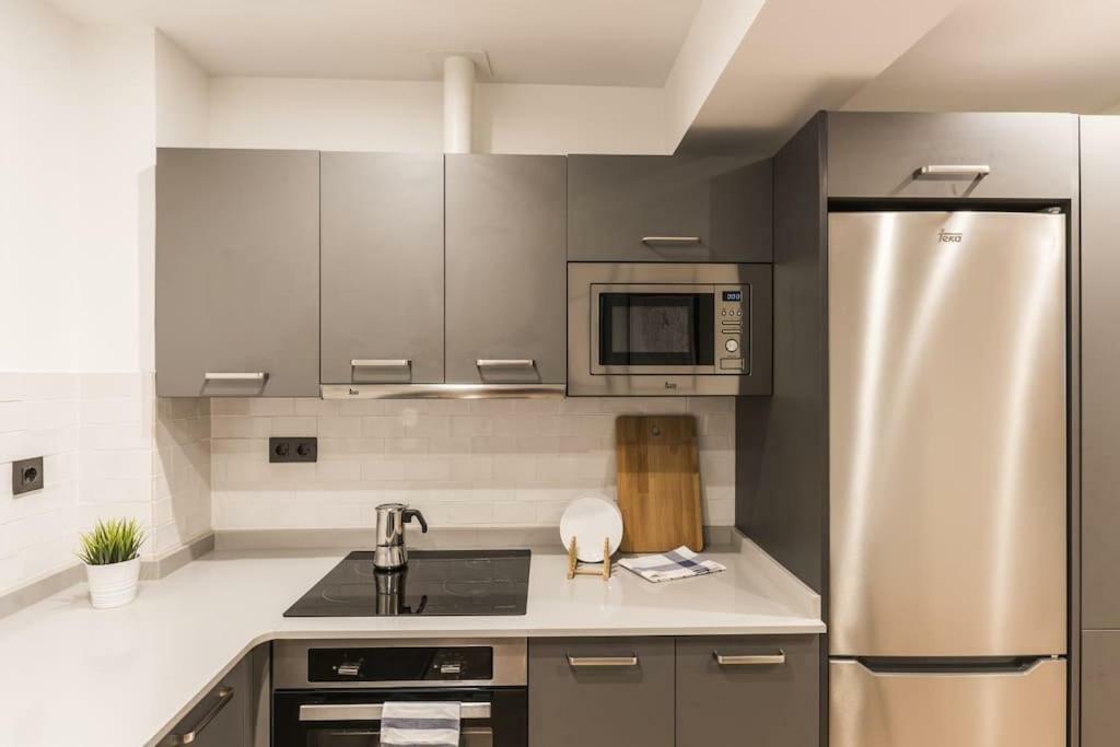 Apartment Cantalojas By Staynnapartments Bilbao