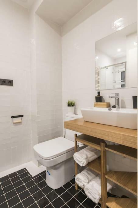 Apartment Cantalojas By Staynnapartments Bilbao